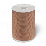 Косая бейка 16мм 100м металлизированная