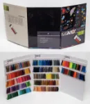 Карта цветов Euron™ №3 - вышивальные нитки