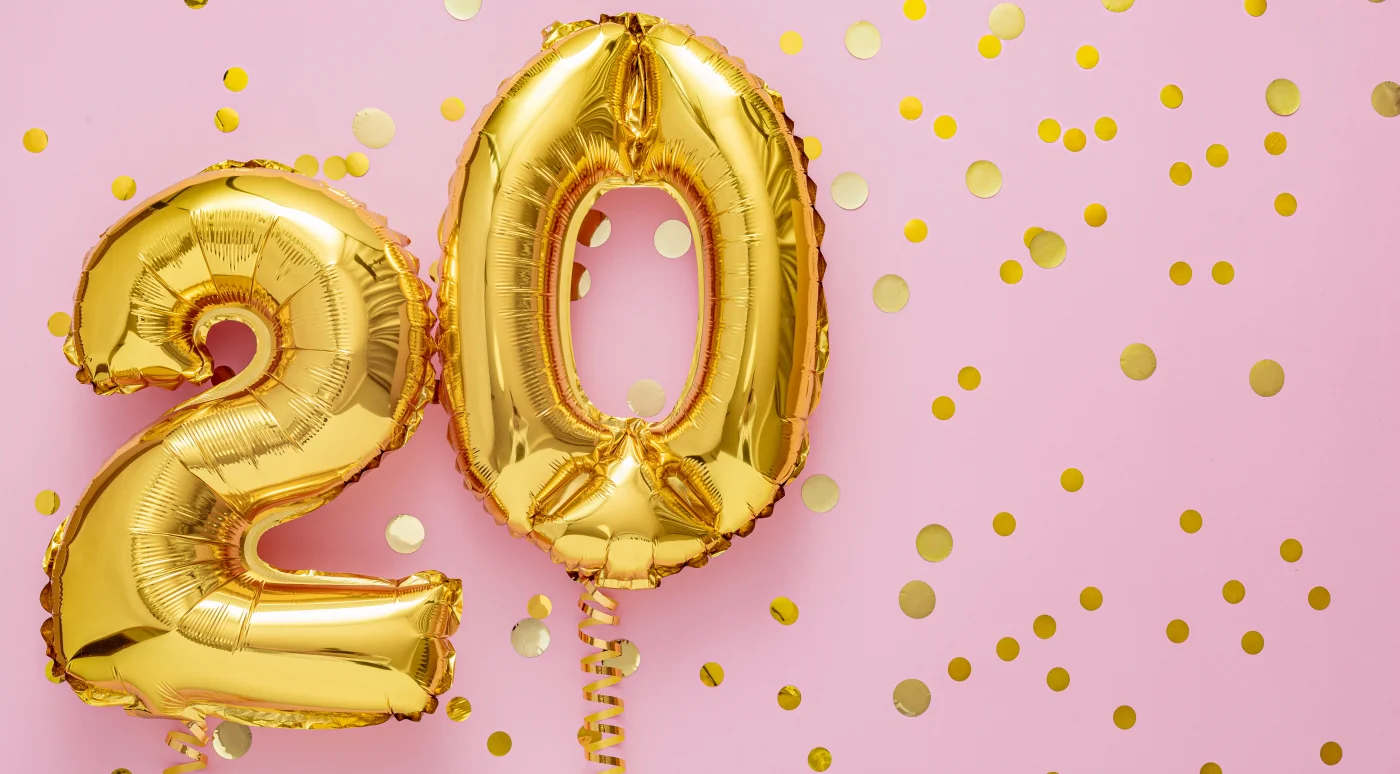 Евронить — 20 лет вместе с вами!